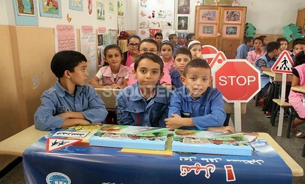 Sécurité routière : une campagne de sensibilisation de la DGSN au profit des élèves