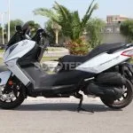 SYM Algérie : nouveau Joymax 250i ABS