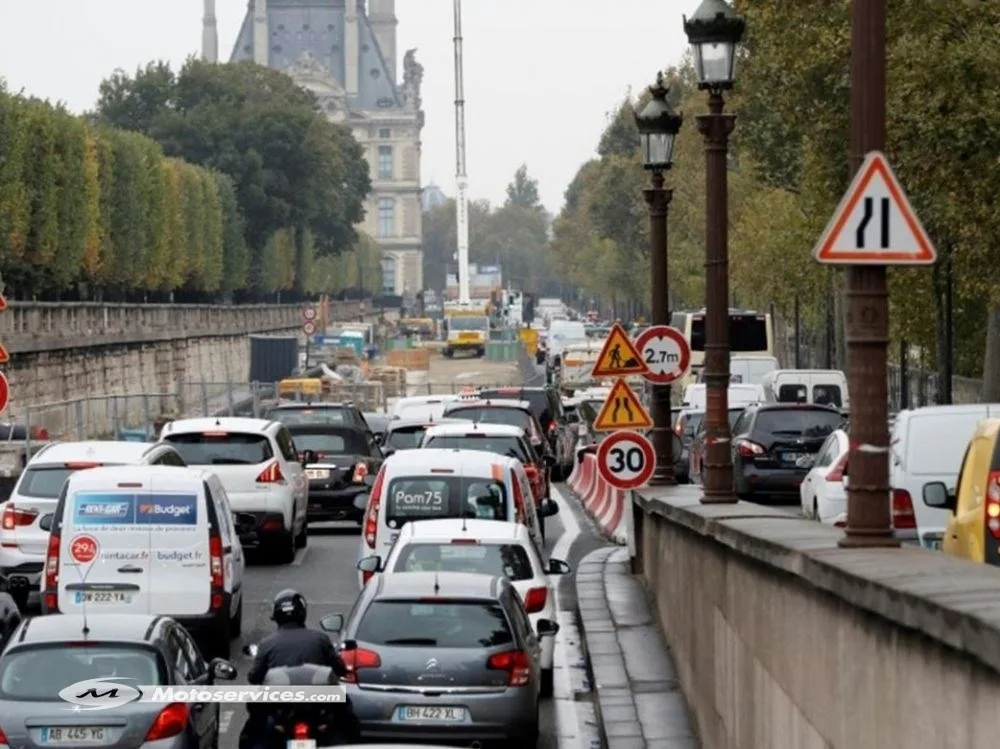 Pollution : Airparif propose un calculateur d’émissions interactif !