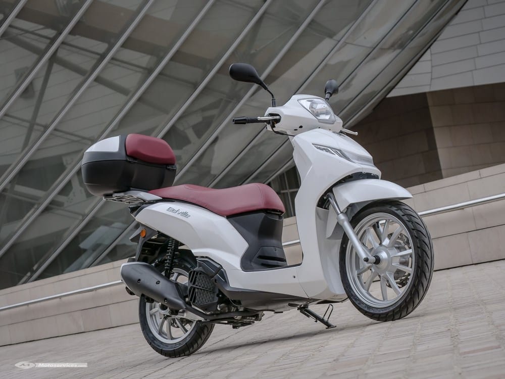 Nouveaux Peugeot Belville, Citystar et Speedfight 125 2017 : essai, tarifs et dispo
