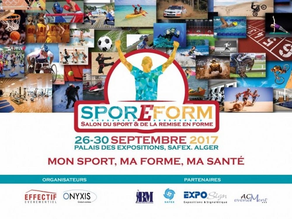 SPOREFORM 2017 : drift en kart et exhibition moto au programme
