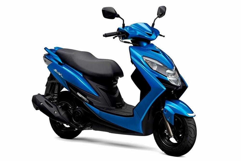 Suzuki Swish 2018 : un nouveau basique, pratique et économique !