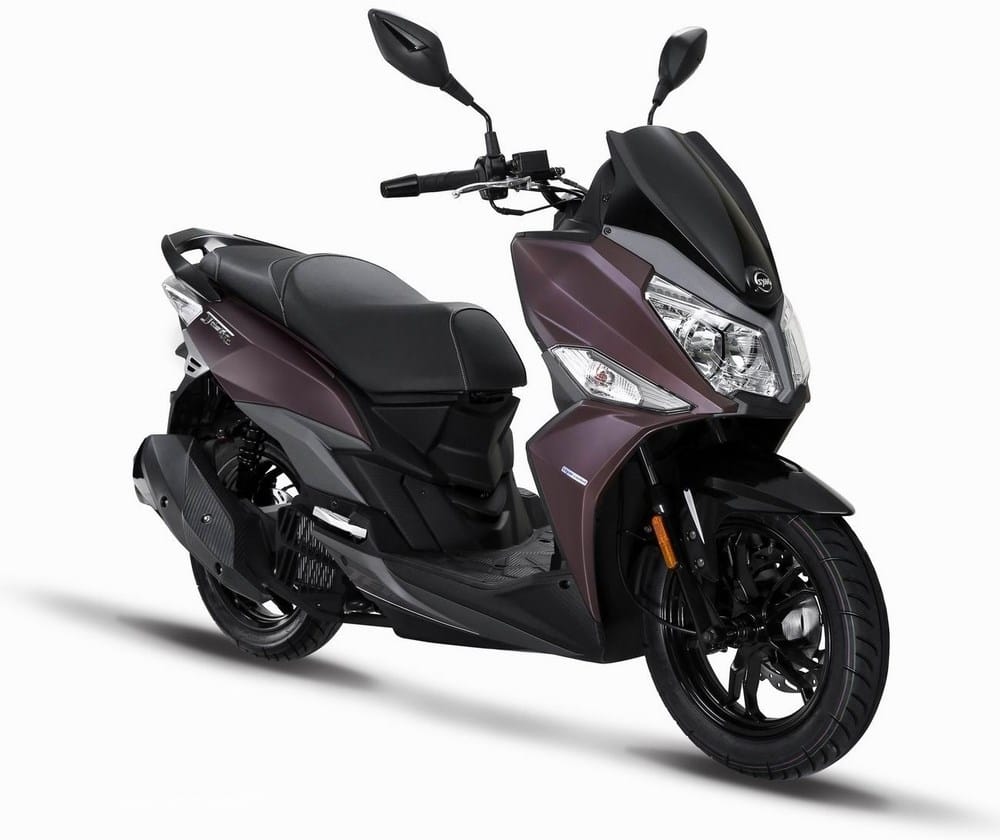 Sym double la mise avec son Jet 14 LC à prix canon !