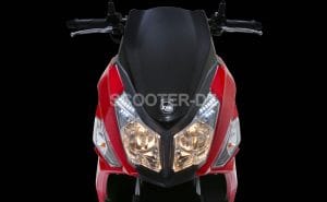 SYM Algérie : le JET 14 annoncé en version 200 cc