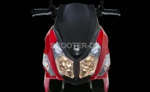 SYM Algérie : le JET 14 annoncé en version 200 cc