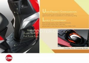 SYM Algérie : le JET 14 annoncé en version 200 cc