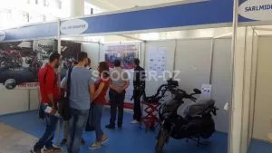 VMS Industrie participe au Salon de l'Emploi de Bejaïa