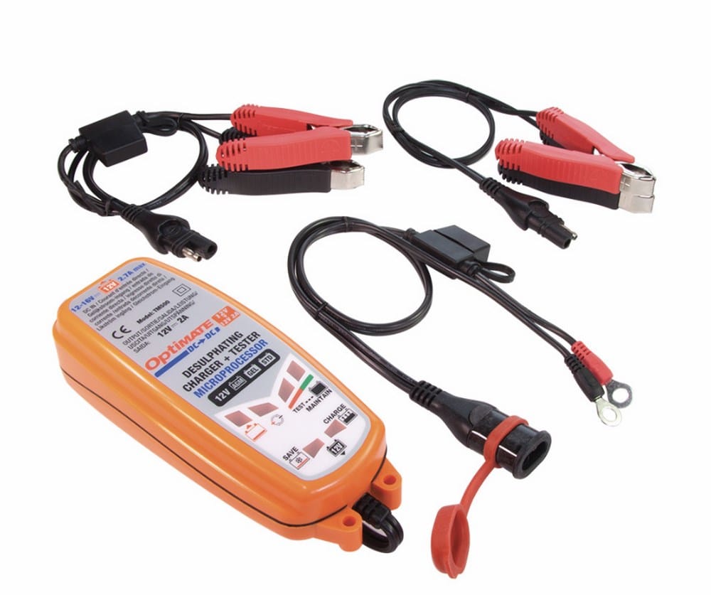 Optimale DC-DC : Chargeur de batterie à batterie