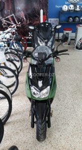 LUOJIA Algérie : nouveau scooter 150 cc, le T-28 150