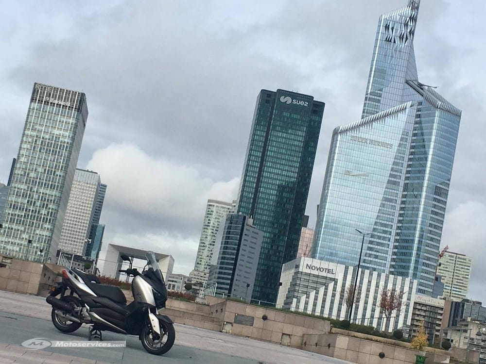 Yamaha X-Max 125, le tarif frise les sommets !
