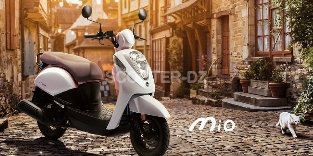 Mio 115, le prochain lancement de SYM Algérie