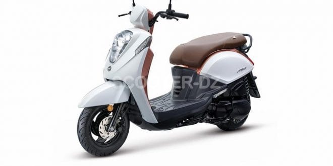 SYM Mio 115