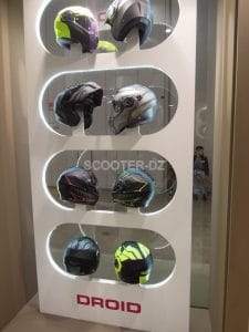 EICMA 2017 : nouveautés Caberg