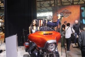 #Live Eicma 2017 : « Girls of Eicma » les 20 plus belles hôtesses