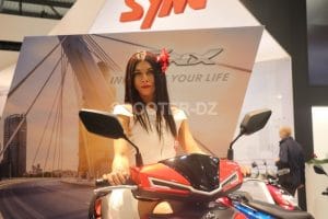 #Live Eicma 2017 : « Girls of Eicma » les 20 plus belles hôtesses