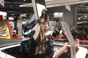 #Live Eicma 2017 : « Girls of Eicma » les 20 plus belles hôtesses