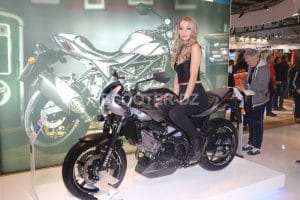 #Live Eicma 2017 : « Girls of Eicma » les 20 plus belles hôtesses