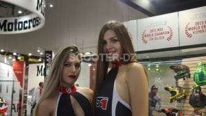 #Live Eicma 2017 : « Girls of Eicma » les 20 plus belles hôtesses