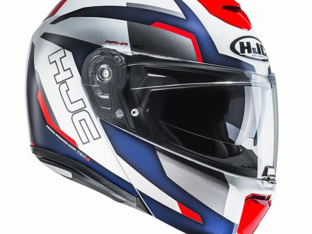 HJC R-Pha 90 : le remplaçant du R-Pha Max Evo arrive | EICMA 2017