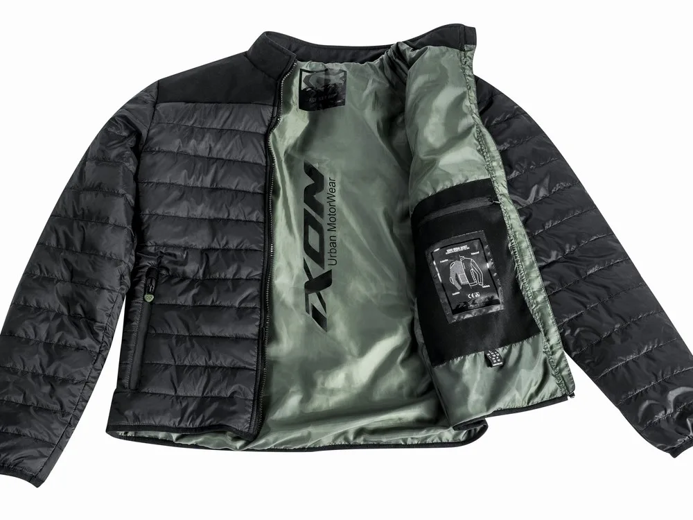 Ixon Soho : le blouson avec doudoune pour cet hiver