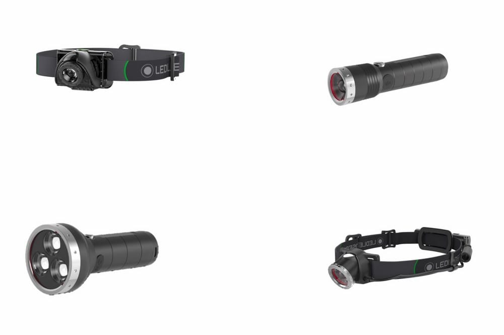 Ledlenser Outdoor Series : lampes torches et frontales pour tout voir !