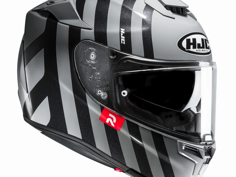 HJC R-PHA 70 : nouveau coloris Forvic