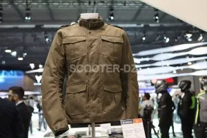 EICMA 2017 : Tout BERING 2018 avec Sidi Achour Motos Pièces