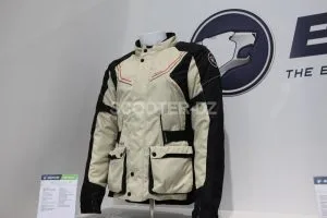 EICMA 2017 : Tout BERING 2018 avec Sidi Achour Motos Pièces