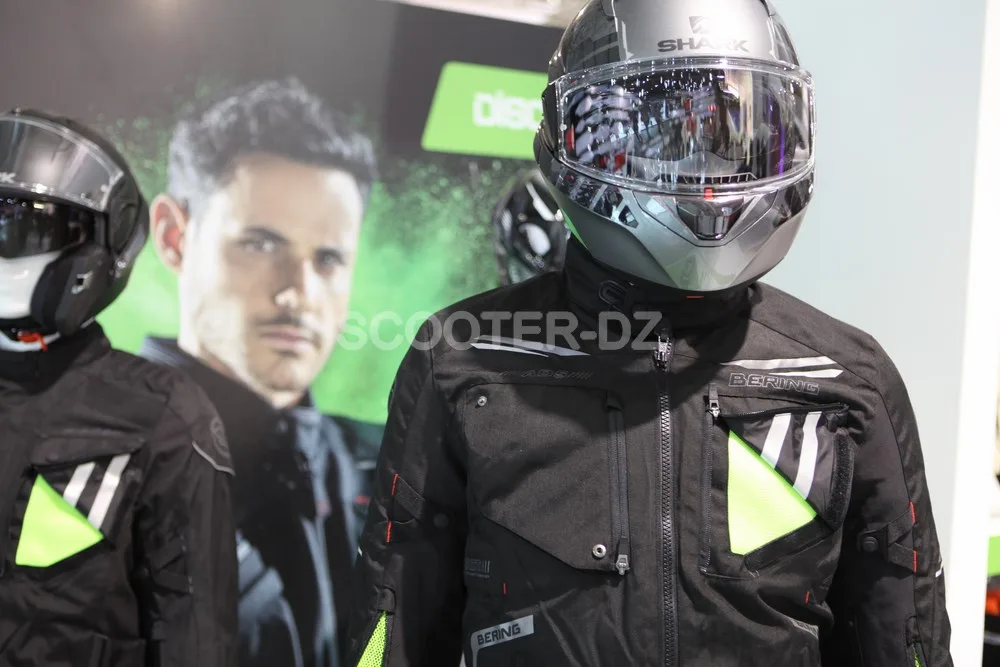 EICMA 2017 : Tout BERING avec Sidi Achour Motos Pièces