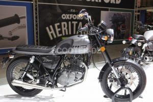 EICMA 2017 : nouveautés KEEWAY 2018