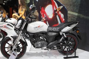 EICMA 2017 : nouveautés KEEWAY 2018