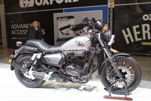EICMA 2017 : nouveautés KEEWAY 2018