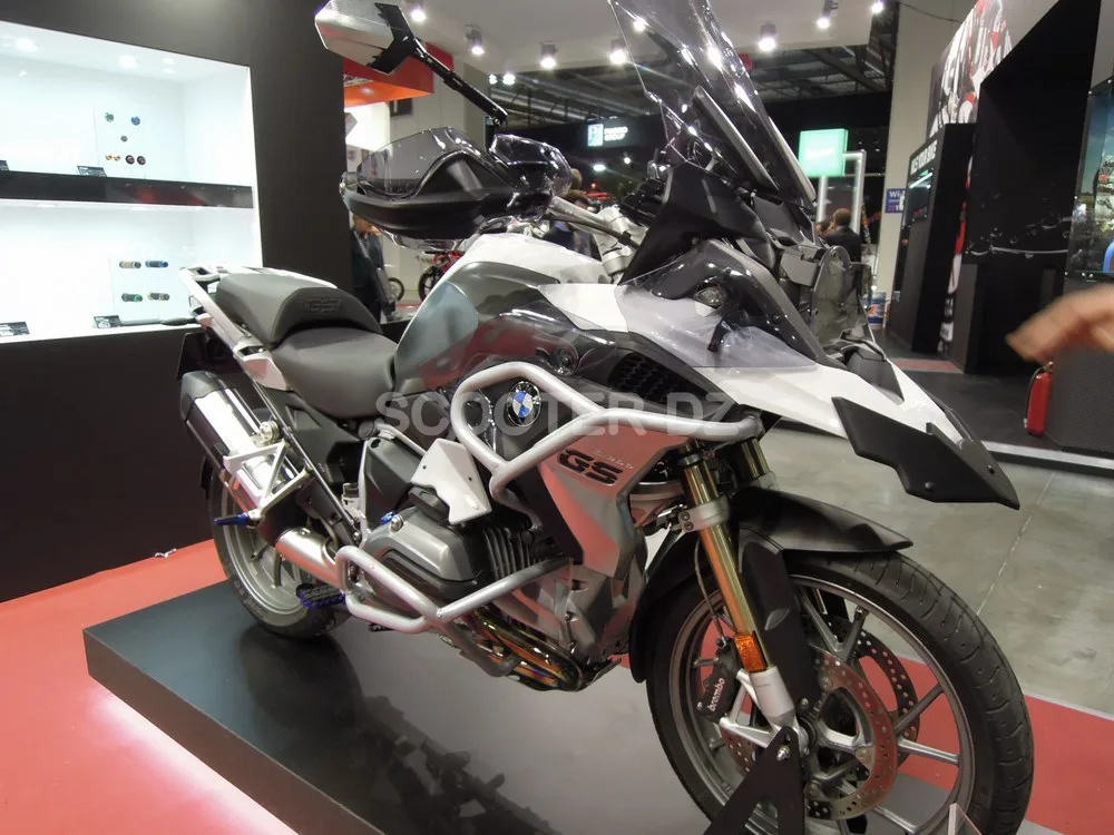 EICMA 2017 : nouveauté Puig