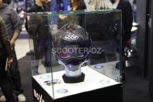 ROOF Boxxer Carbon | Eicma 2017