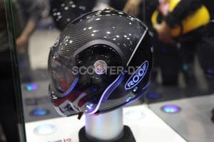 ROOF Boxxer Carbon | Eicma 2017