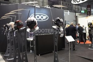 ROOF Boxxer Carbon | Eicma 2017