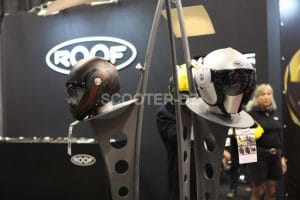 ROOF Boxxer Carbon | Eicma 2017