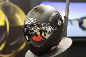 ROOF Boxxer Carbon | Eicma 2017