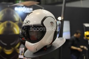 ROOF Boxxer Carbon | Eicma 2017