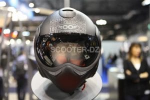 ROOF Boxxer Carbon | Eicma 2017