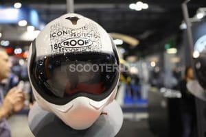 ROOF Boxxer Carbon | Eicma 2017