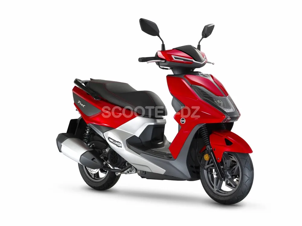 EICMA 2017 : 6 Nouveautés SYM pour 2018 au Salon de Milan