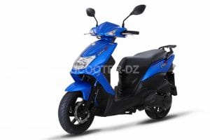 EICMA 2017 : 6 Nouveautés SYM pour 2018 au Salon de Milan