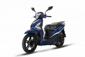 EICMA 2017 : 6 Nouveautés SYM pour 2018 au Salon de Milan