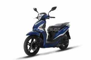 EICMA 2017 : 6 Nouveautés SYM pour 2018 au Salon de Milan