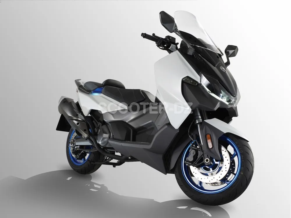 EICMA 2017 : 6 Nouveautés SYM pour 2018 au Salon de Milan