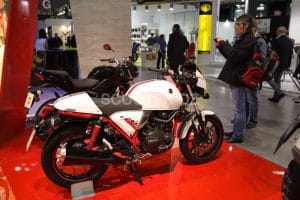 EICMA 2017 : 6 Nouveautés SYM pour 2018 au Salon de Milan