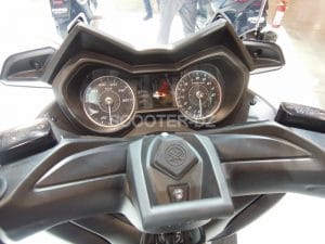 EICMA 2017 : nouveau Yamaha XMax 125
