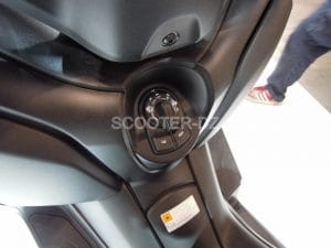 EICMA 2017 : nouveau Yamaha XMax 125