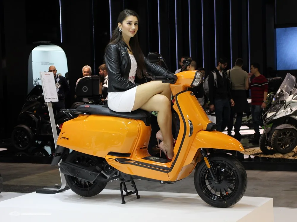 Lambretta V50, V125 et V200 Special : tarifs et dispo